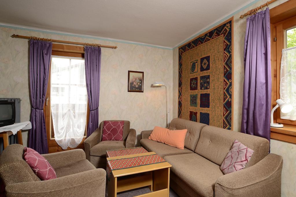 Haus Wieshammer Niedernsill Szoba fotó