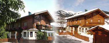 Haus Wieshammer Niedernsill Kültér fotó