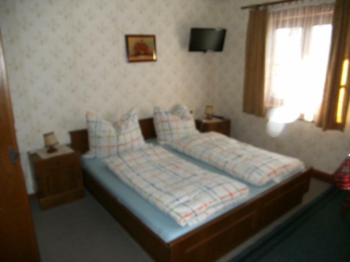 Haus Wieshammer Niedernsill Kültér fotó